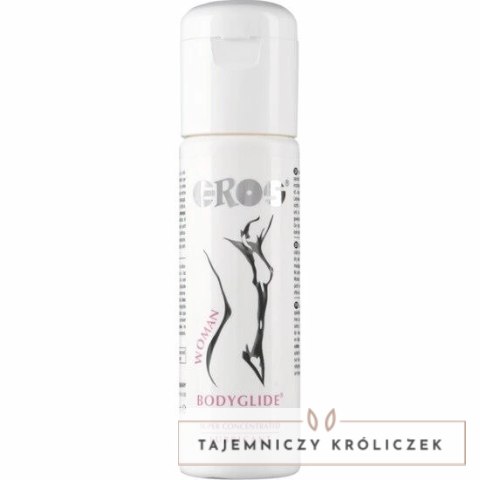 EROS Bodyglide Superkoncentrowany Lubrykant Silikonowy 100 ml EROS