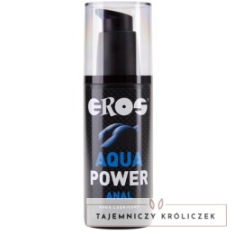 EROS Power Line Power Lube 125ml - żel wodny gęsty do zastosowań intymnych EROS
