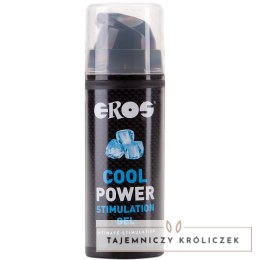 EROS Power Line Żel stymulujący chłodzący dla kobiet 30 ml EROS