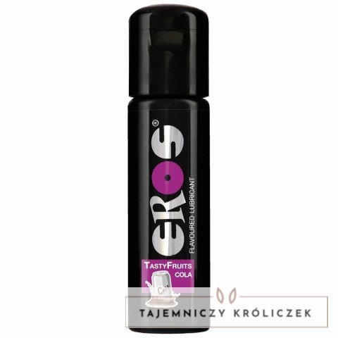 EROS Tasty Fruits żel nawilżający o smaku owocow i coli 100ml EROS