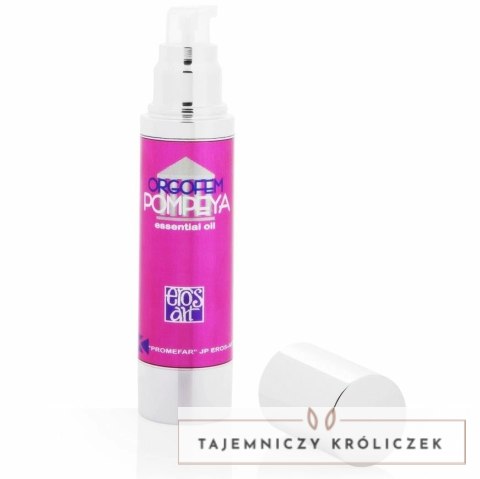 Eros-Art Pompeya Olejek Intymny Nawilżający dla Kobiet 50ml EROS
