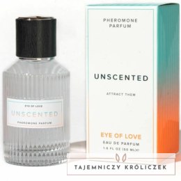 Eye of Love Unscented Deluxe 50ml - Neutralny eliksir z feromonami EYE OF LOVE