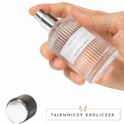 Eye of Love Unscented Deluxe 50ml - Neutralny eliksir z feromonami EYE OF LOVE
