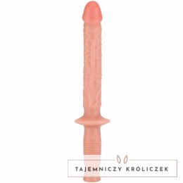 GET REAL Manhandler 38 cm model anatomiczny, uchwyt, kolor skora GET REAL