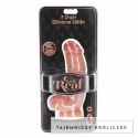Get Real Silikonowy Model Anatomiczny 18 cm z Przyssawką Skora GET REAL
