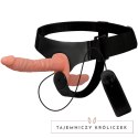 Harness Attraction Harris - system z podwojnym modułem wibracyjnym 18 cm HARNESS ATTRACTION