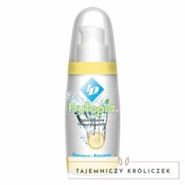 ID Frutopia Lubrykant Bananowy 100ml - Naturalny Wegański, na Bazie Wody ID Lubricants
