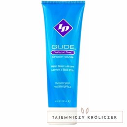 ID Glide - Lubrykant wodny, podrożna tubka 120 ml, ultratrwała formuła ID Lubricants