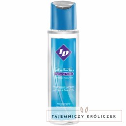 ID Glide - żel intymny na bazie wody 130 ml, długotrwały, przezroczysty ID Lubricants