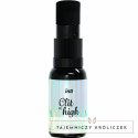 INTT Releases Clit Me High spray z olejem konopnym 15 ml INTT