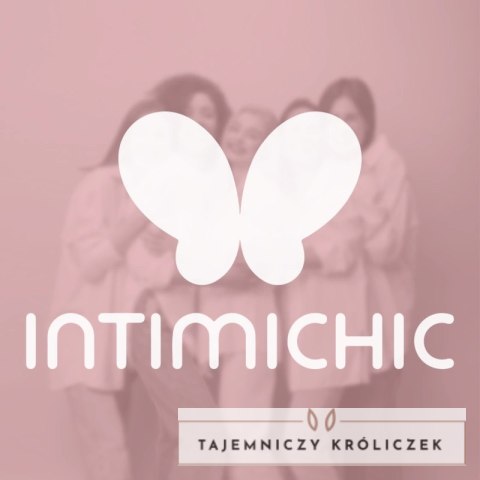Intimichic Cup S silikonowa kubeczka menstruacyjna medyczna, woreczek INTIMICHIC