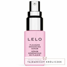 LELO Intimate Serum Clitoral 15ml - formuła z L-argininą, wegańska LELO