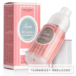 Liona by Moma żel stymulujący w płynie 15 ml aloes i guma guar LIONA BY MOMA