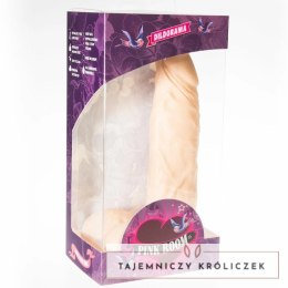 PINK ROOM Model Chems 20 cm - anatomiczny model z mocną bazą, PVC PINK ROOM