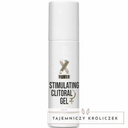 XPOWER Żel stymulujący z arniką i miętą 60 ml, do pielęgnacji intymnej XPOWER