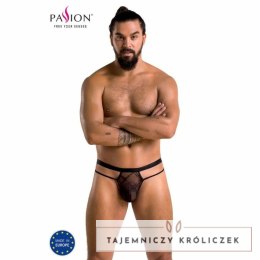 Passion Collin Stringi czarne L/XL certyfikat Oeko-Tex Passion