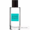 RUF Aime Emoi perfumy z feromonami dla kobiet 50 ml kwiatowo-słodkie RUF