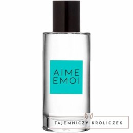 RUF Aime Emoi perfumy z feromonami dla kobiet 50 ml kwiatowo-słodkie RUF