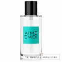 RUF Aime Emoi perfumy z feromonami dla kobiet 50 ml kwiatowo-słodkie RUF