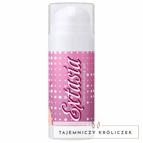 RUF Extasia żel pielęgnacyjny dla kobiet, 30 ml, delikatna formuła RUF