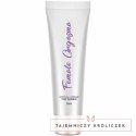 RUF Female Orgasma krem do masażu intymnego z kamforą i witaminą E 30ml RUF