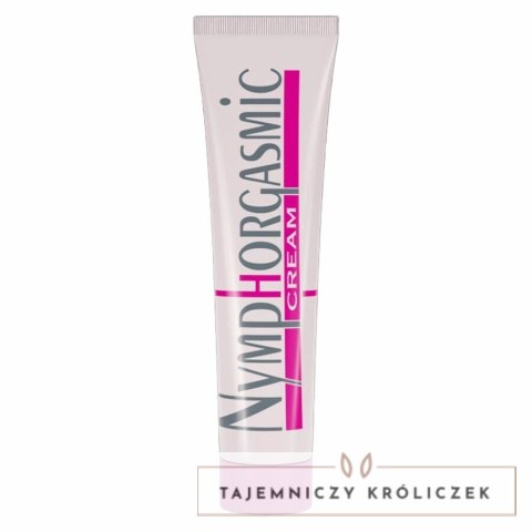 RUF Nymforgazmiczny krem żelowy dla kobiet 15 ml - delikatna formuła RUF
