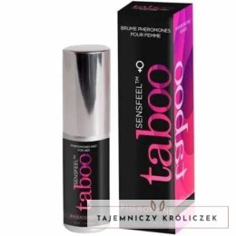 RUF Taboo Pheromone For Her - mgiełka z feromonami dla kobiet 15 ml RUF