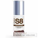 S8 Lubrykant na bazie wody Czekoladowy 125 ml bez parabenow STIMUL8