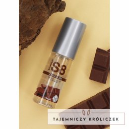 S8 Lubrykant na bazie wody Czekoladowy 125 ml bez parabenow STIMUL8