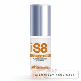 S8 Lubrykant na bazie wody słony karmel 50 ml hypoalergiczny STIMUL8