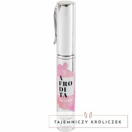 Secret Play Aphrodita Perfumy z Feromonami Karmelowe 9,5ml Travel Spray SECRETPLAY