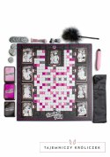 Secret Play Fantasy Gra planszowa dla par - wersje ES/EN/FR/PT SECRETPLAY