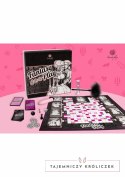 Secret Play Fantasy Gra planszowa dla par - wersje ES/EN/FR/PT SECRETPLAY
