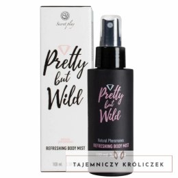 Secret Play Pretty But Wild mgiełka do ciała odświeżająca 100ml SECRETPLAY