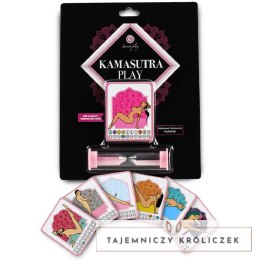 Secretplay Gra dla Par Kamasutra Play - wielojęzyczna, z kartami pozycji SECRETPLAY