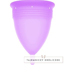 Stercup Kubeczek Menstruacyjny S Silikonowy FDA Liliowy 15ml STERCUP