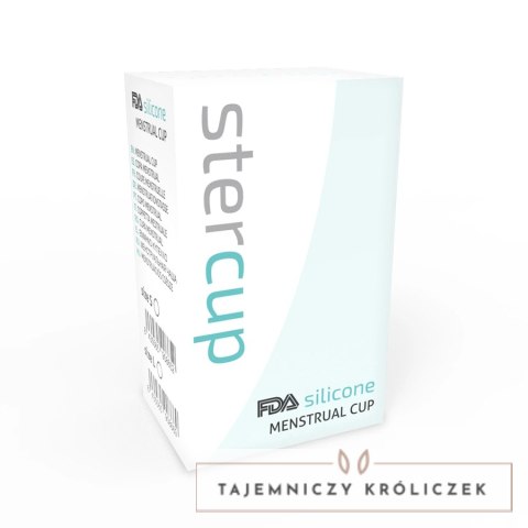 Stercup Kubeczek Menstruacyjny S Silikonowy FDA Liliowy 15ml STERCUP