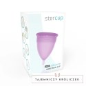 Stercup Kubeczek Menstruacyjny S Silikonowy FDA Liliowy 15ml STERCUP