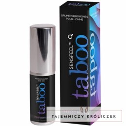 TABOO Pheromone For Him 15 ml - mgiełka wzmacniająca atrakcyjność RUF