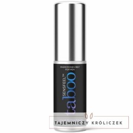 TABOO Pheromone For Him 15 ml - mgiełka wzmacniająca atrakcyjność RUF