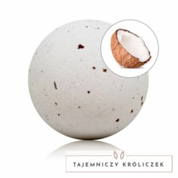Taloka Bomba Kąpielowa Kokosowa z Płatkami Roż 140g relaksująca TALOKA