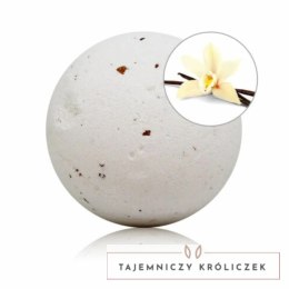 Taloka Vanilla Bomba do Kąpieli z Płatkami Roż 140g - Waniliowa Relaksacja TALOKA