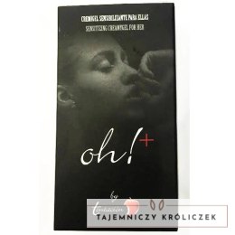 Tentacion Cremigel Sensitizing krem stymulujący dla kobiet 30 ml TENTACION