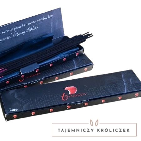 Tentacion Kadzidło Aromatyczne z Feromonami Karmelowe 20 szt. TENTACION