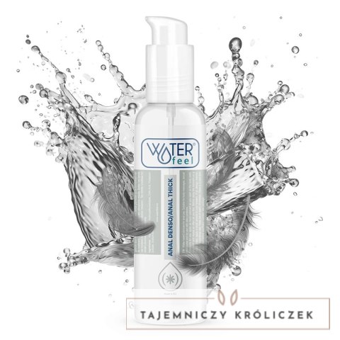 Waterfeel Żel Intymny na Bazie Wody 150ml - Bezzapachowy, Gęsty WATERFEEL