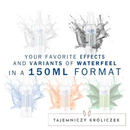 Waterfeel Żel Intymny na Bazie Wody 150ml - Bezzapachowy, Gęsty WATERFEEL
