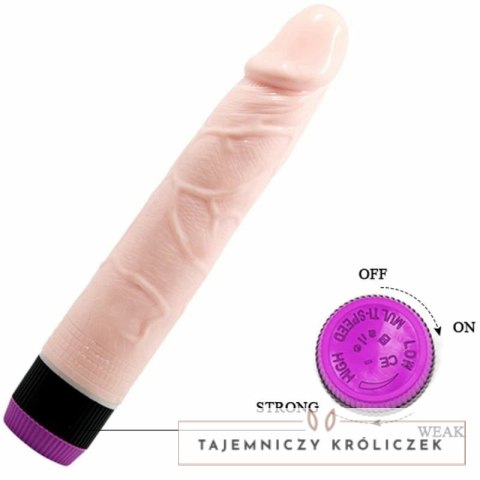 Baile Adour Club zaawansowany model wibracyjny 21,5 cm miękki TPR BAILE