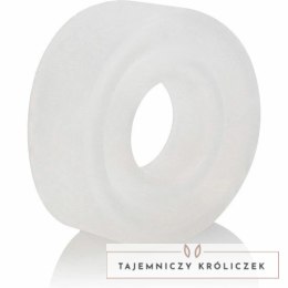CalExotics Advanced tuleja silikonowa do pompki, przezroczysta, 7,5x3,25cm CALEXOTICS