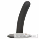 CalExotics Boundless Sonda Silikonowa 11,5 cm z Przyssawką Czarna CALEXOTICS
