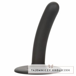 CalExotics Boundless Sonda Silikonowa 11,5 cm z Przyssawką Czarna CALEXOTICS